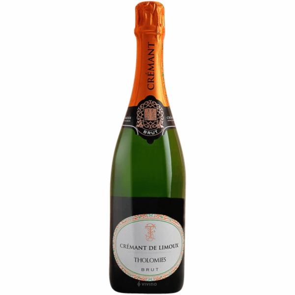 Tholomies Brut Cremant de Limoux